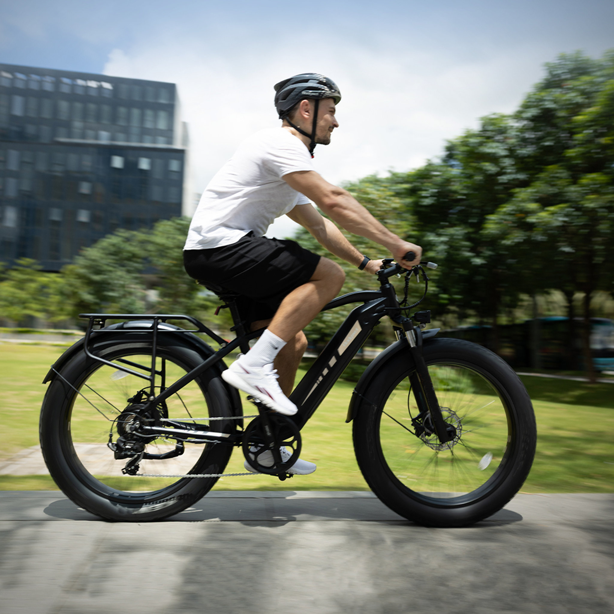 Voir la diapositive 5 : BODYWEL Vélo électrique de tourisme bodywel d6