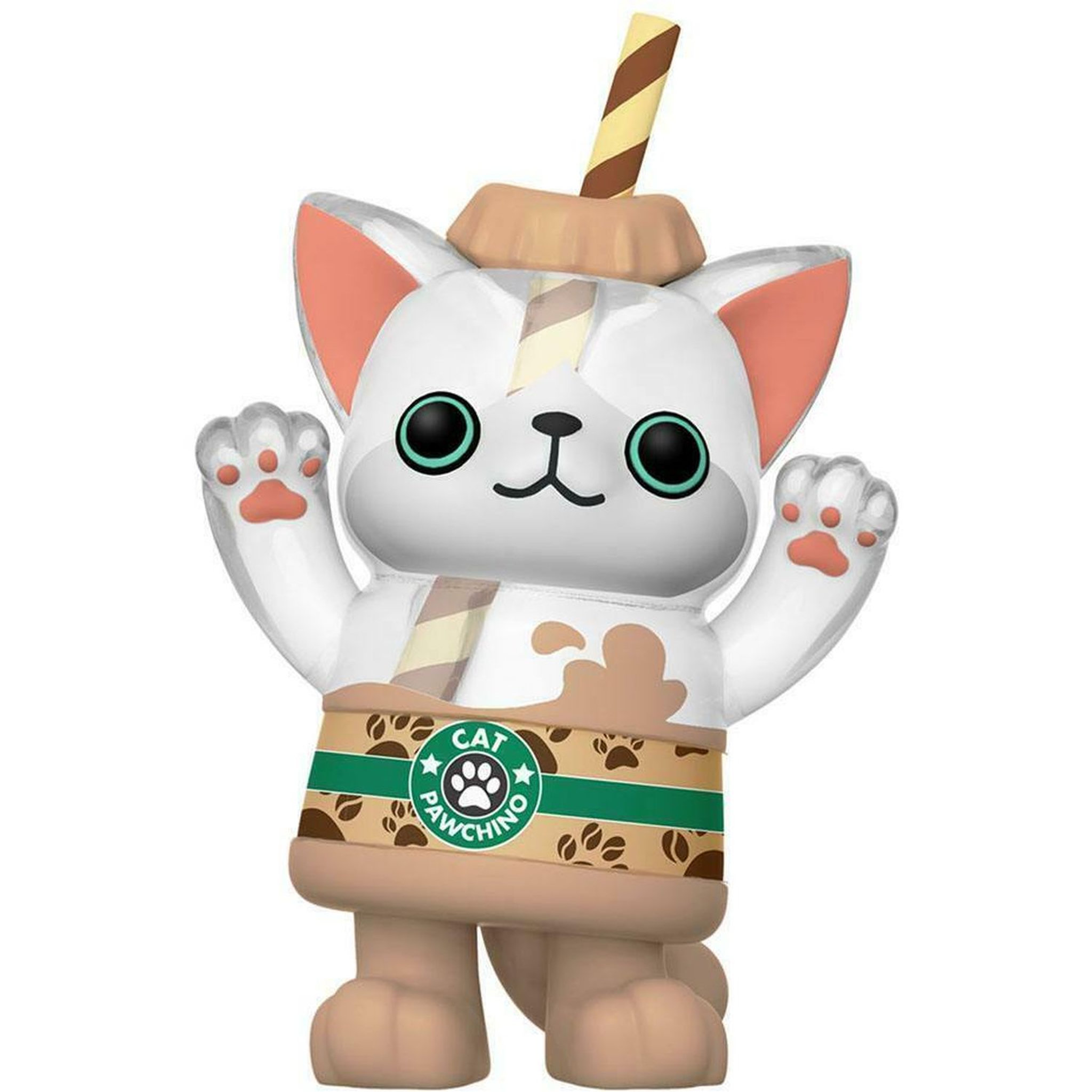 Voir la diapositive 2 : FUNKO Figurine Paka Soda Kats 