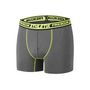 Voir la diapositive 5 : FREEGUN Lot de 4 Boxers homme chiné Aktiv Sport