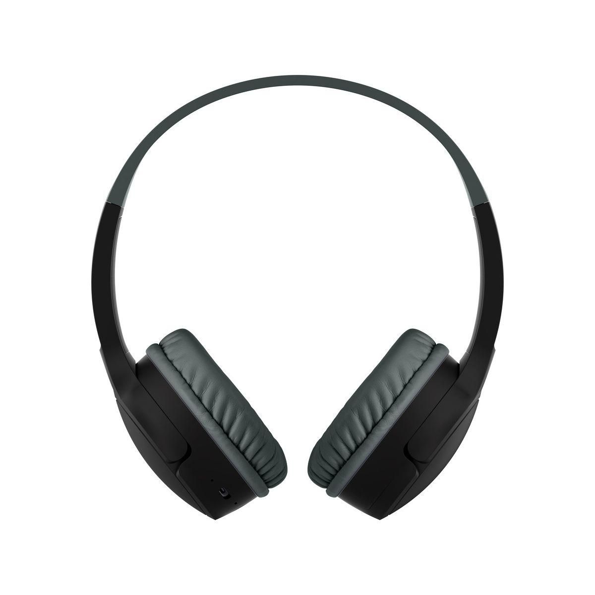 Belkin Casque pour enfant SoundForm Mini Noir