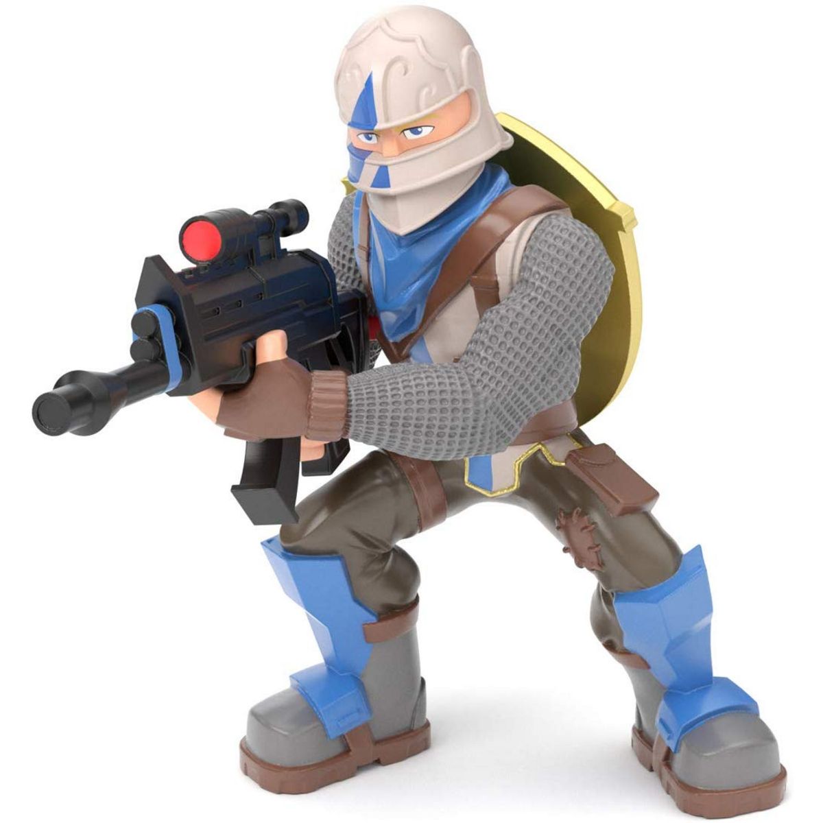 EPIC Mega Fort + 2 figurines - Fortnite Battle Royale