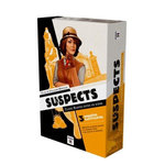 Gigamic SUSPECTS, Papeterie