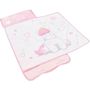 Voir la diapositive 3 : Fun House Tapis de Sieste Fun-House motif licorne rose et blanc