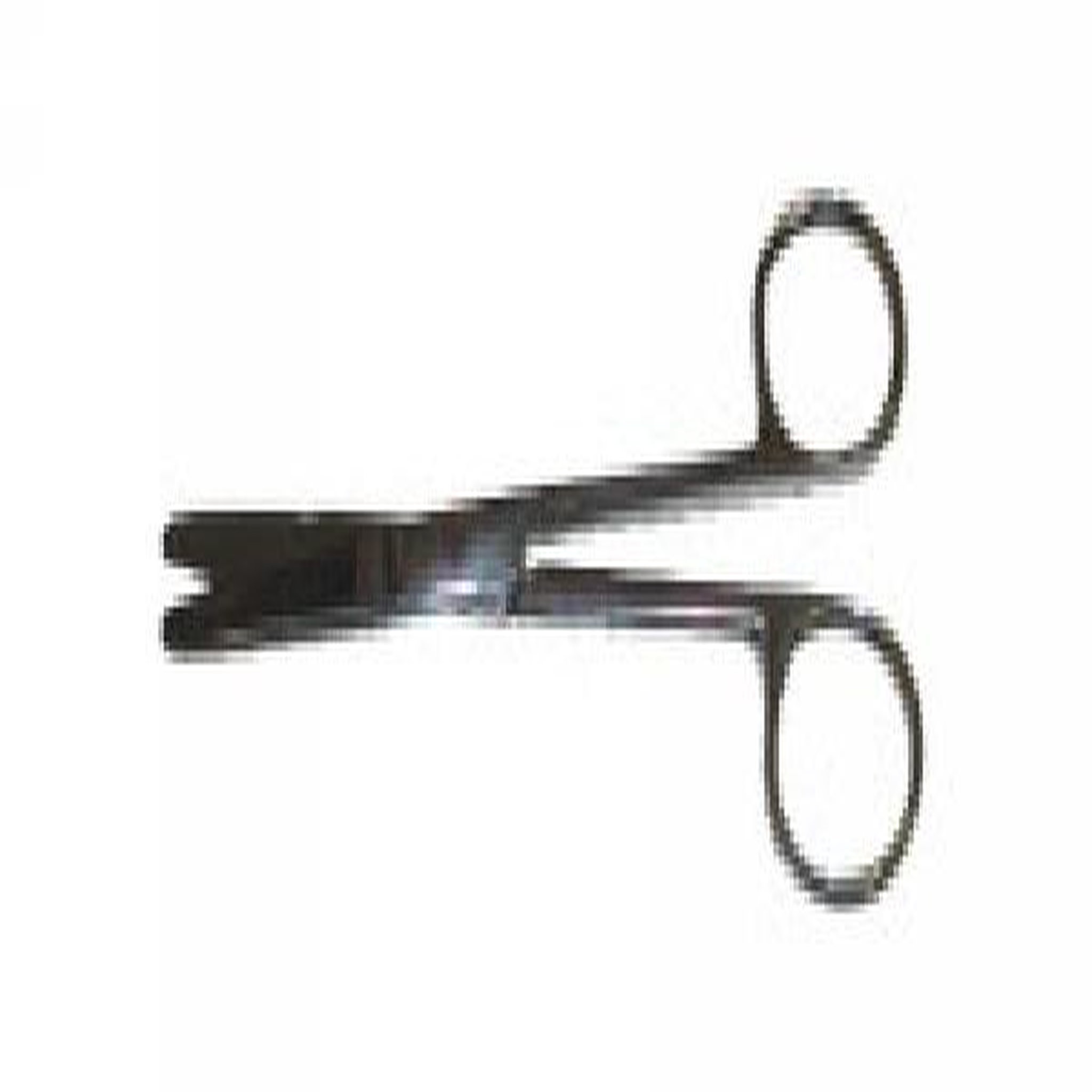 OUTIFRANCE Ciseaux inox bouts ronds 170 mm