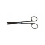 OUTIFRANCE Ciseaux inox bouts ronds 170 mm