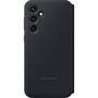 Voir la diapositive 2 : Samsung Etui Samsung S23FE smart view Noir
