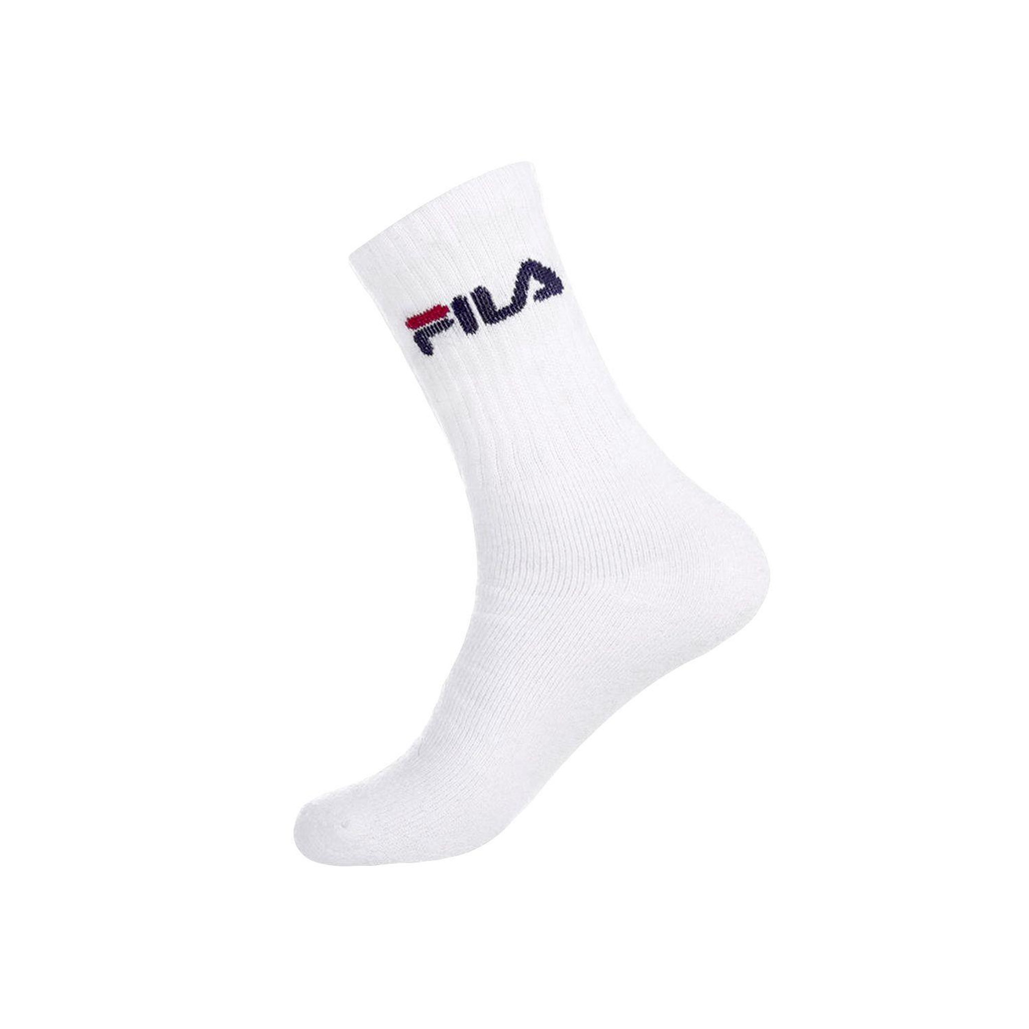 Voir la diapositive 6 : FILA Lot de 9 Paires de Chaussettes Tennis