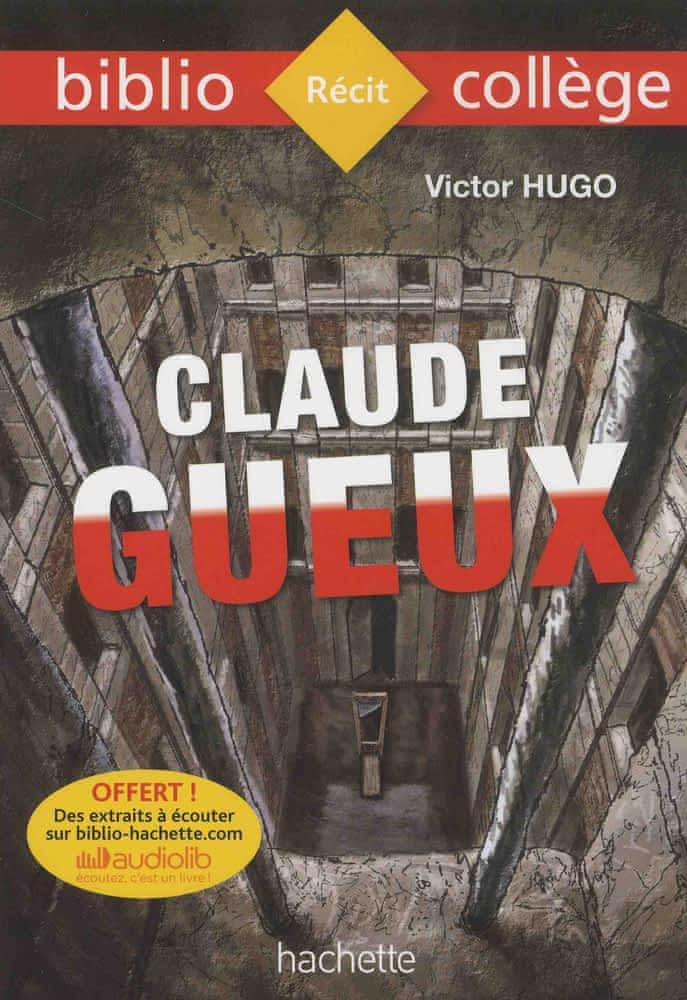 CLAUDE GUEUX, Hugo Victor