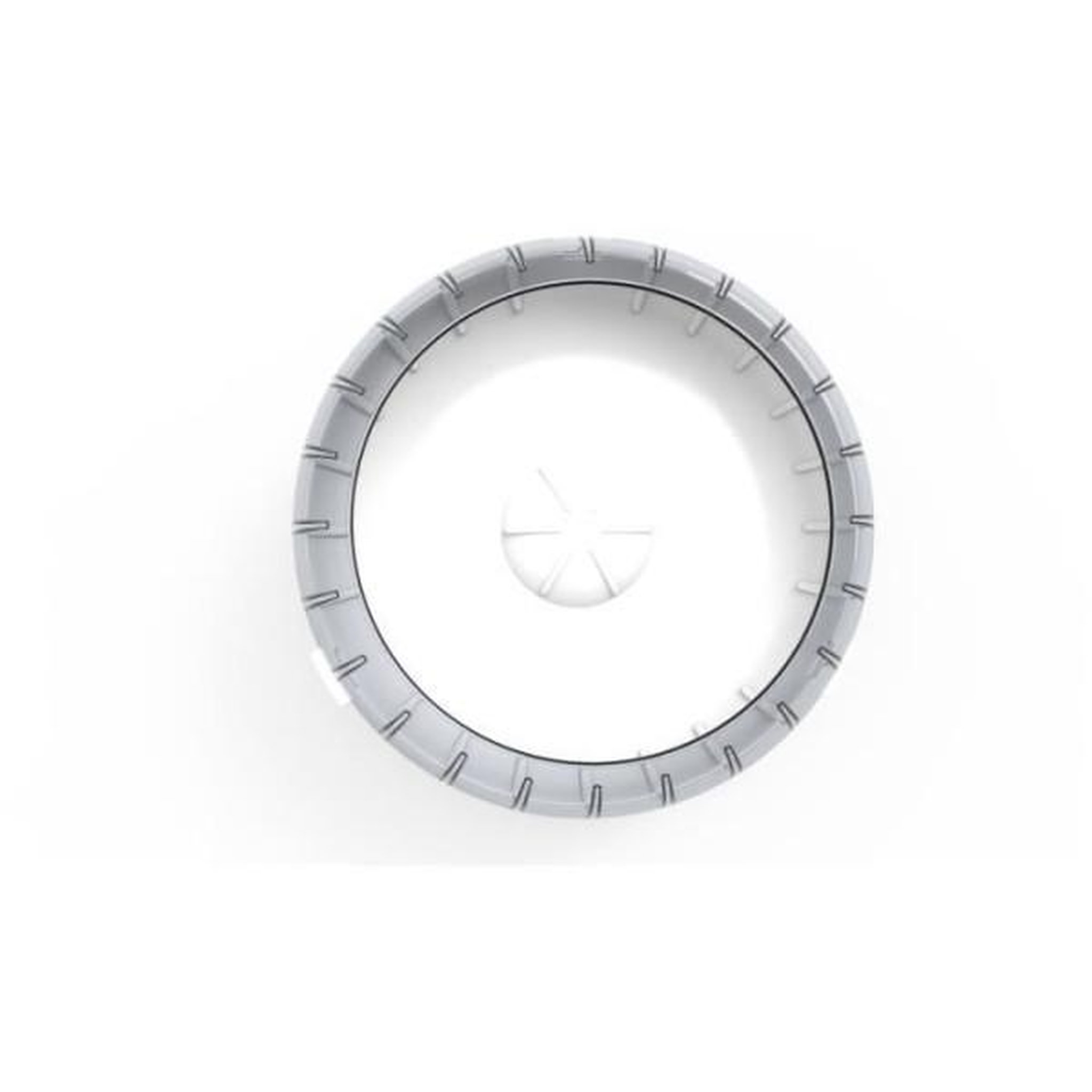Voir la diapositive 3 : Zolux Roue d'exercice silencieuse adaptés aux cages Rody3 - ZOLUX - Rodylounge - Pour petits rongeurs - Blanc