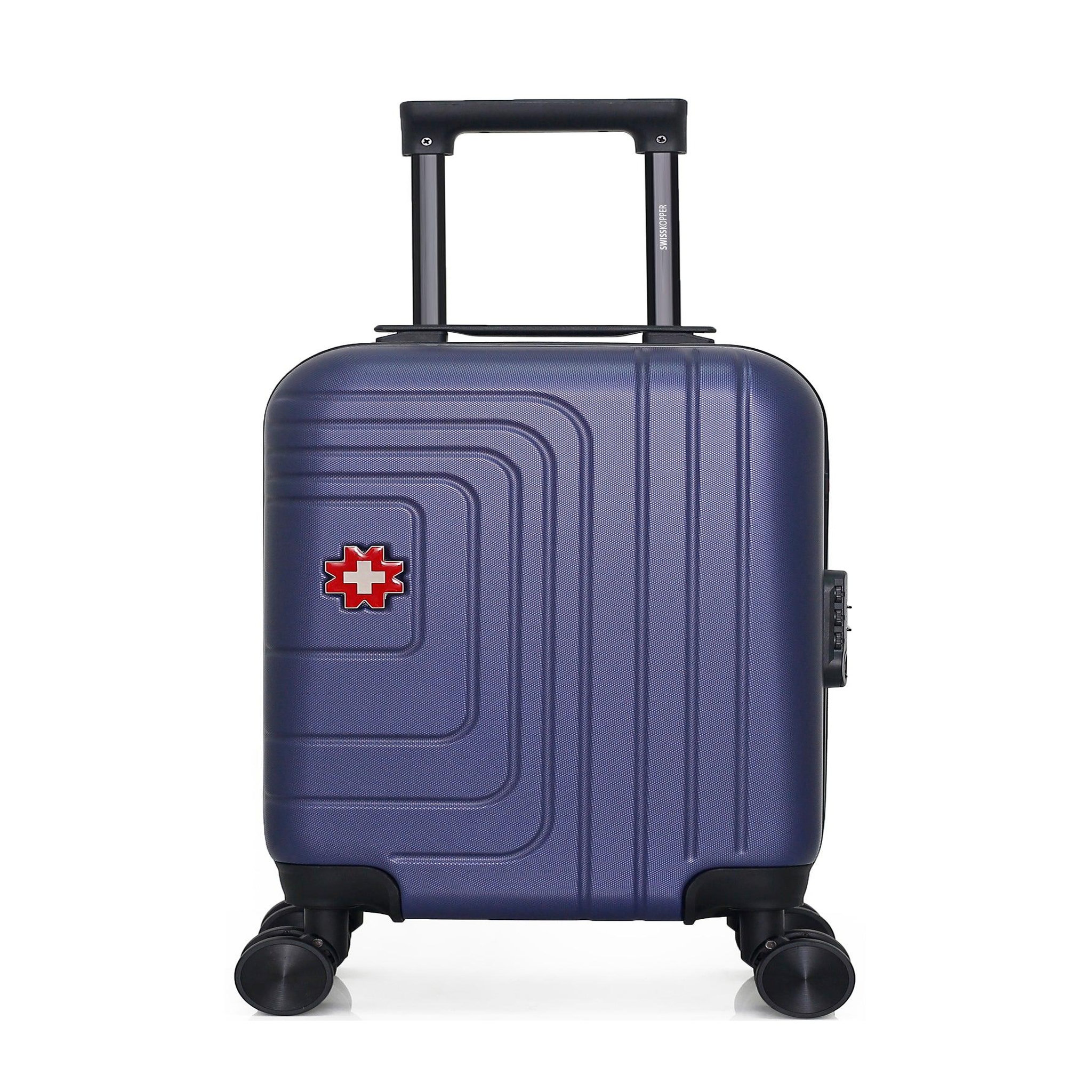 SWISS KOPPER Swiss kopper - valise cabine xxs ruti 46 cm 4 roues