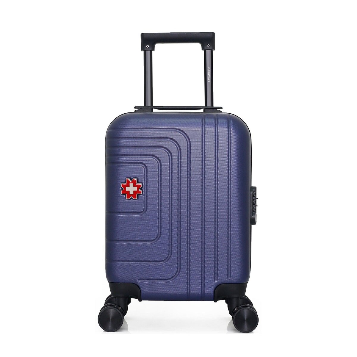 SWISS KOPPER SWISS KOPPER - Valise Cabine XXS RUTI 46 cm 4 Roues