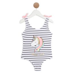 Maillot De Bain Fille Licorne à Paillettes - Taille 2-3 Ans - Neuf Avec étiquette Primark