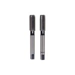 Ks Tools Jeu de tarauds à main KS TOOLS HSS - MF14 x 1,50 mm - Ebaucheur-finisseur - 2 pcs - 331.1117