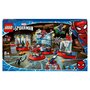 LEGO Marvel Super Heroes 76175 - L'attaque contre le repaire de Spider