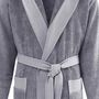 Voir la diapositive 3 : Sensei Maison Peignoir mixte à capuche uni 420 g/m² BOXER