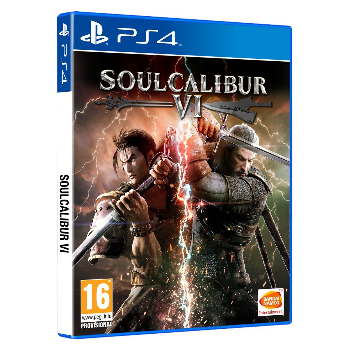 SoulCalibur VI PS4