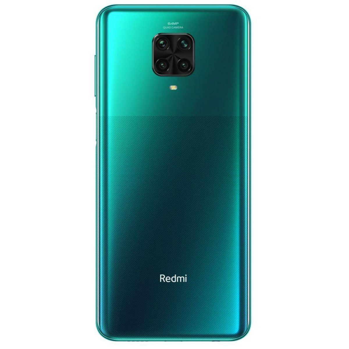 XIAOMI Redmi Note 9 Pro (Dual Sim) Reconditionné 64 Go - Grade A+ - Vert