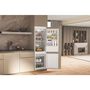 Voir la diapositive 3 : Whirlpool Réfrigérateur combiné encastrable WHC18D041C1 6ème Sens