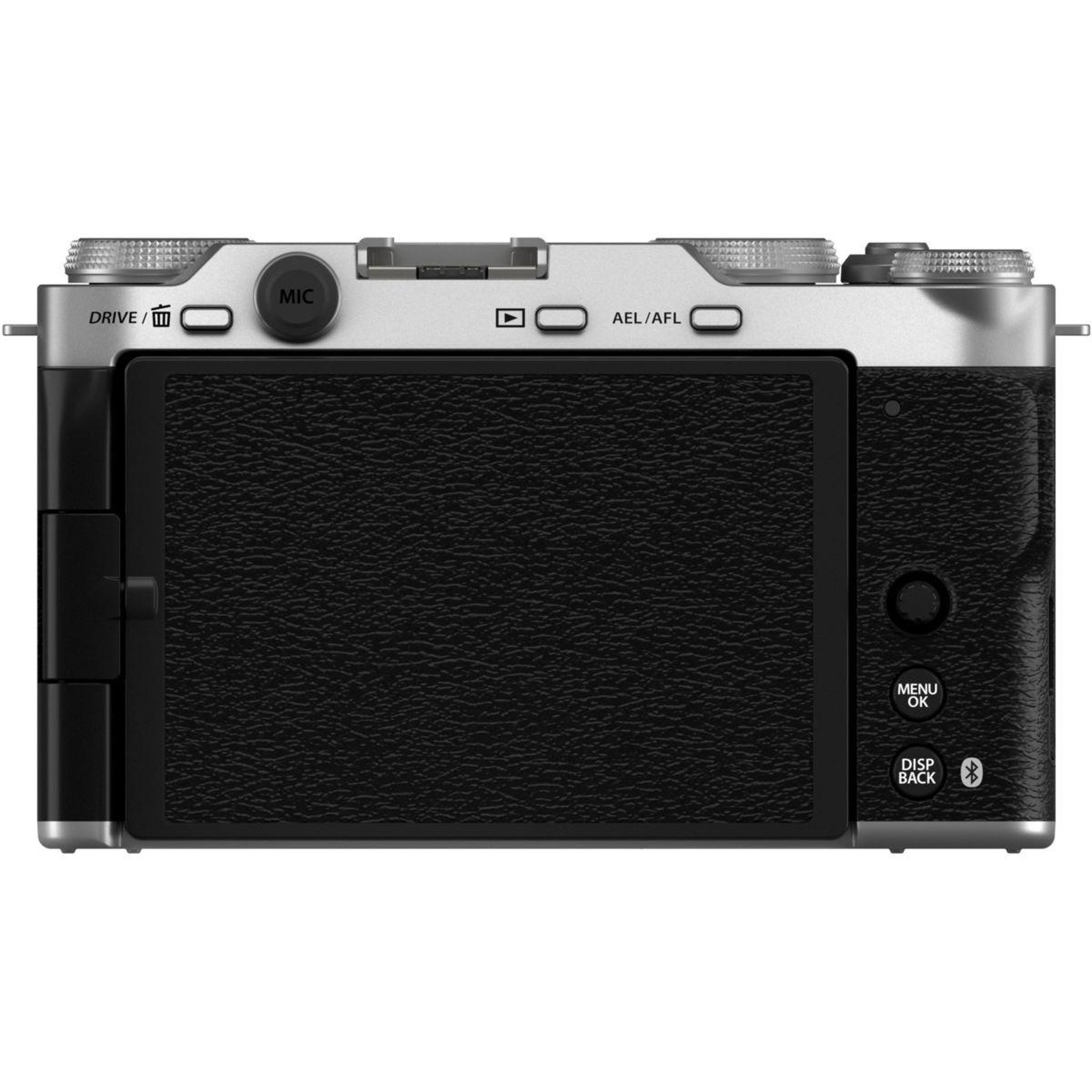 Voir la diapositive 5 : FUJIFILM Appareil photo Hybride X-M5 Silver