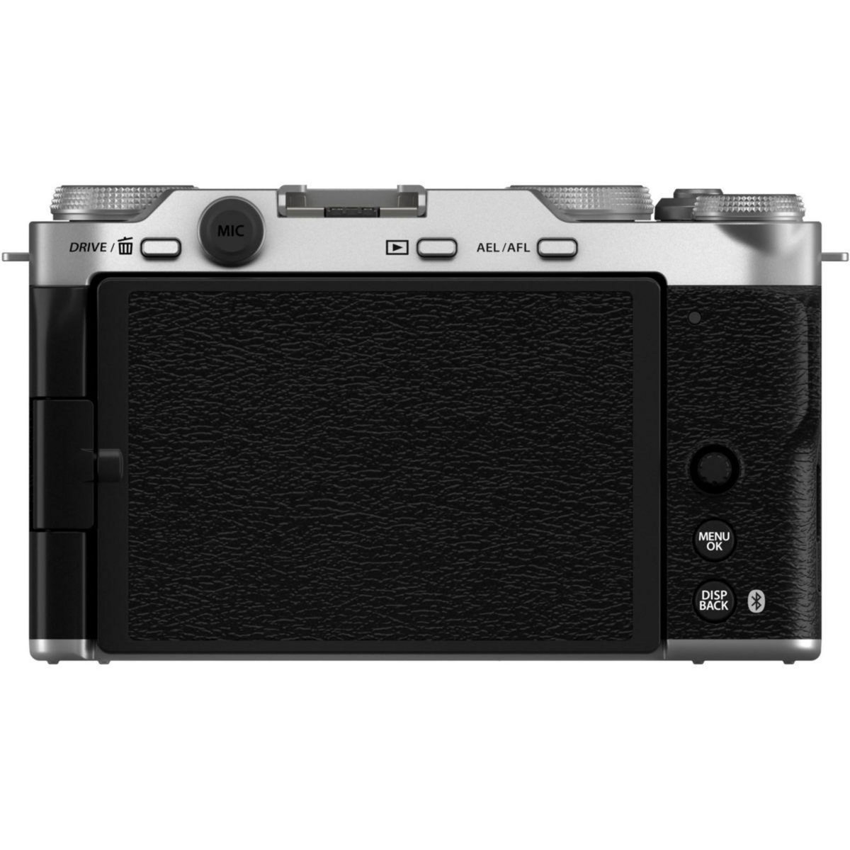 FUJIFILM Appareil photo Hybride X-M5 Silver