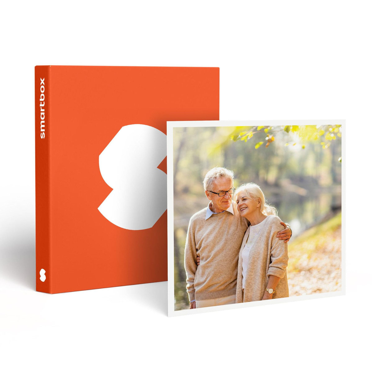 Smartbox Pour les meilleurs grands-parents - Coffret Cadeau Multi-thèmes