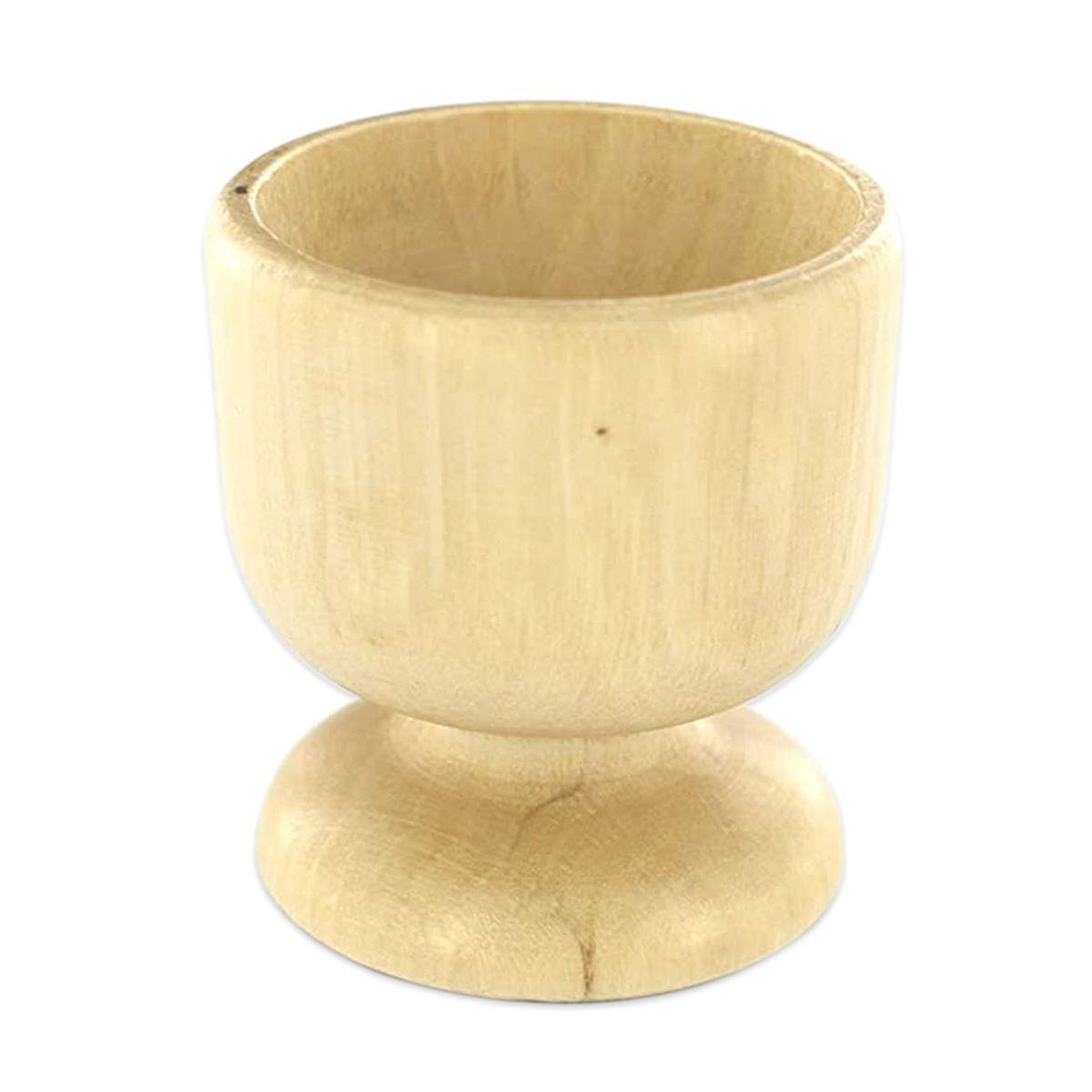 Fackelmann Coquetier design en bois Fackelmann Wood Edition
