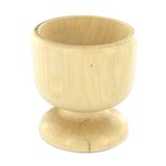 Fackelmann Coquetier design en bois Fackelmann Wood Edition