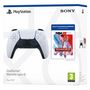 Voir la diapositive 1 : Manette sans fil DualSense + pack de lancement NBA 2K22 PS5