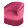 Voir la diapositive 1 : Paris Prix Fauteuil Enfant Design  Alfred  50cm Bordeaux