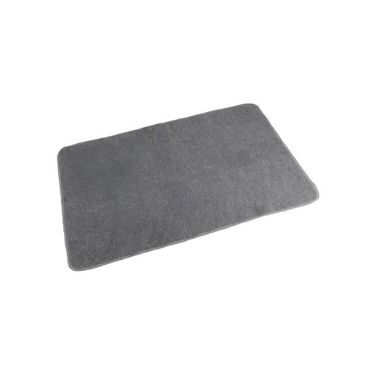KERBL Tapis thermique antidérapant - KERBL - 125 x 80 cm - Gris clair