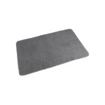 KERBL Tapis thermique antidérapant - KERBL - 125 x 80 cm - Gris clair