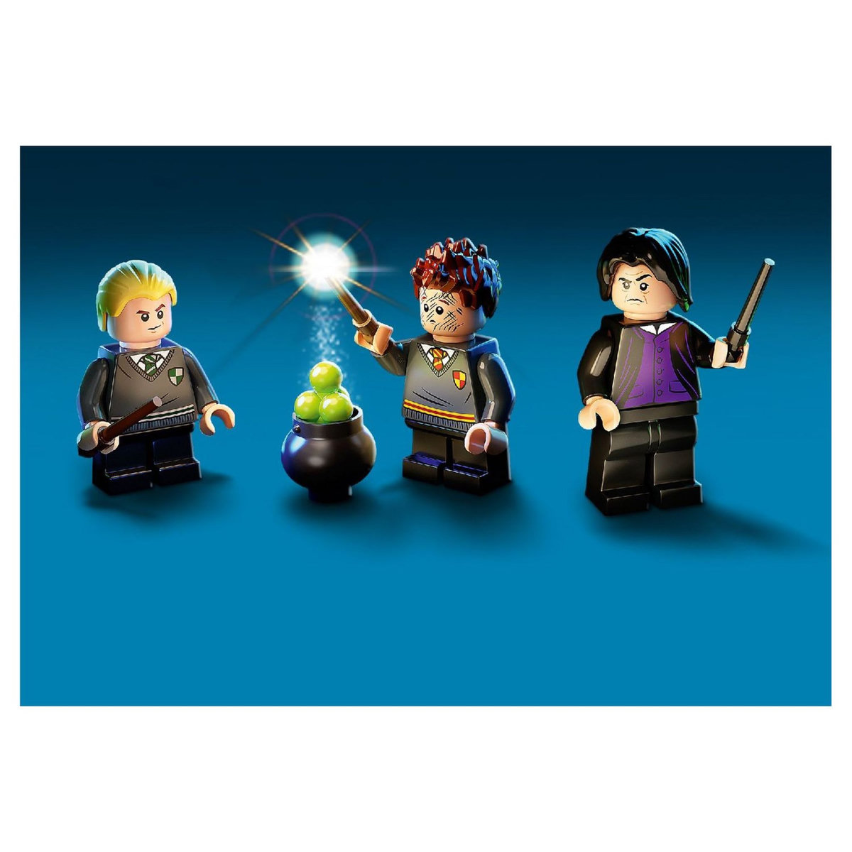 LEGO Harry Potter 76383 Poudlard : le cours de potions