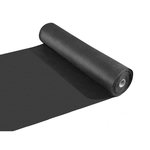 JARDIDECO Géotextile tissé 120 gr / m2 pour Gazon synthétique - 2 m x 25 m