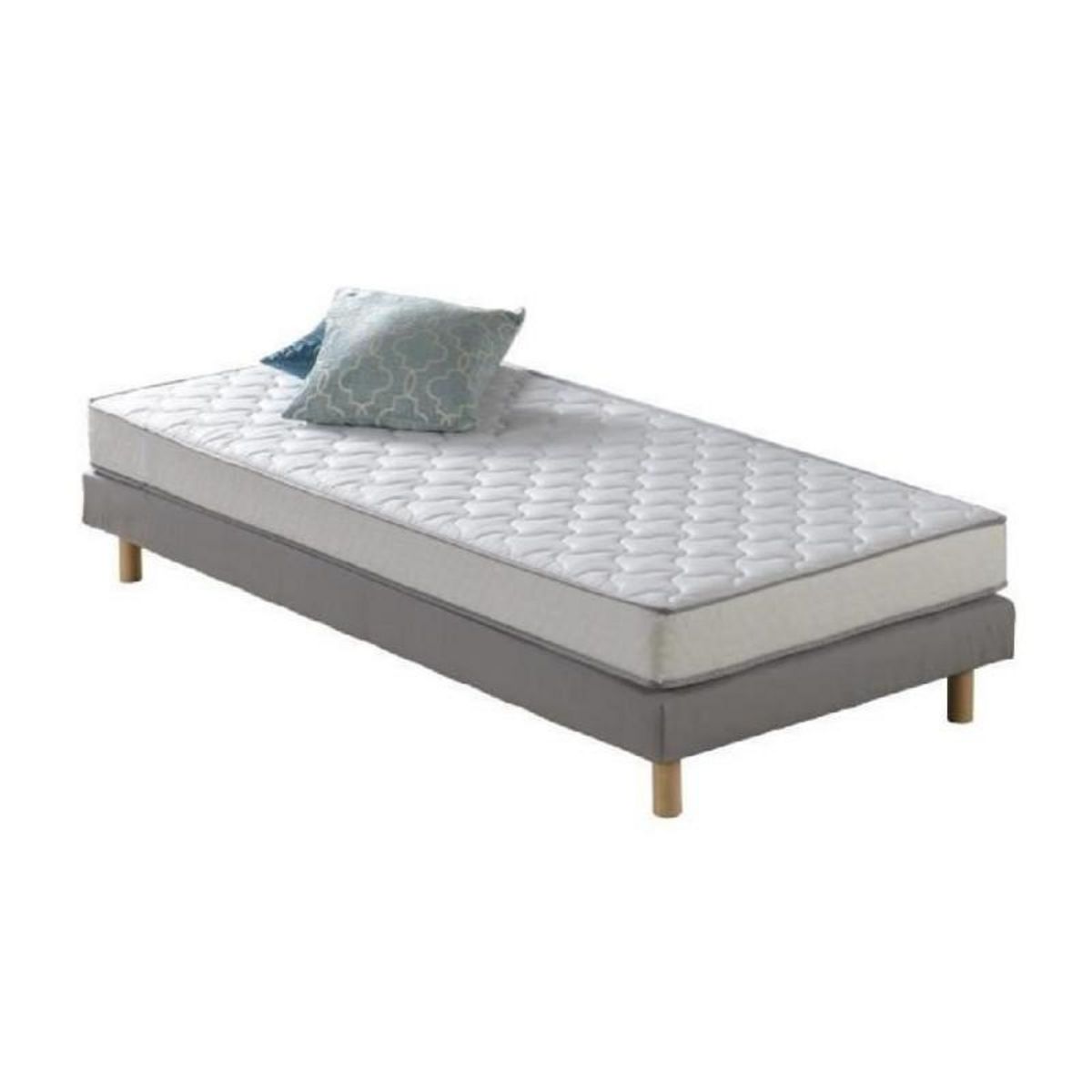 FINLANDEK FINLANDEK Matelas 90 x 190  - Mousse - 14 cm - Ferme - HAHTUVA