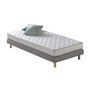 Voir la diapositive 3 : FINLANDEK FINLANDEK Matelas 90 x 190  - Mousse - 14 cm - Ferme - HAHTUVA