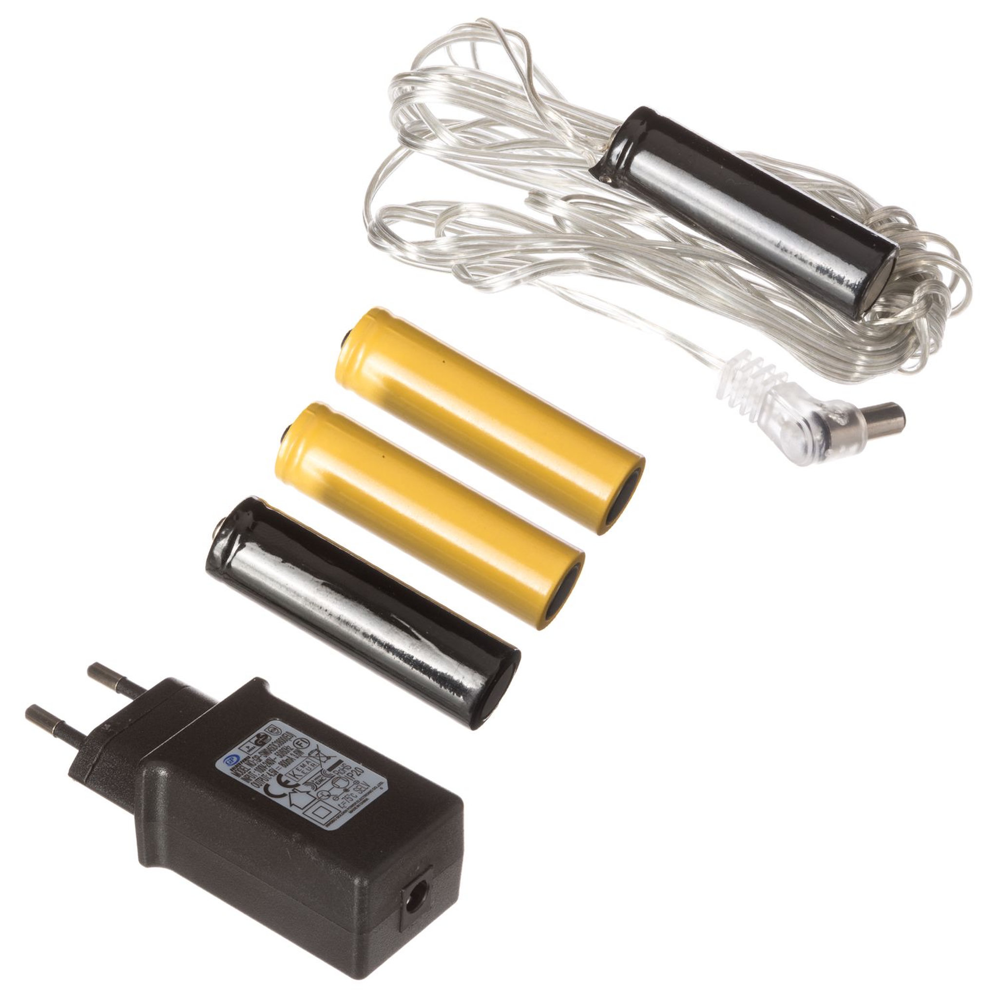ATMOSPHERA Accessoire transformateur pour pile