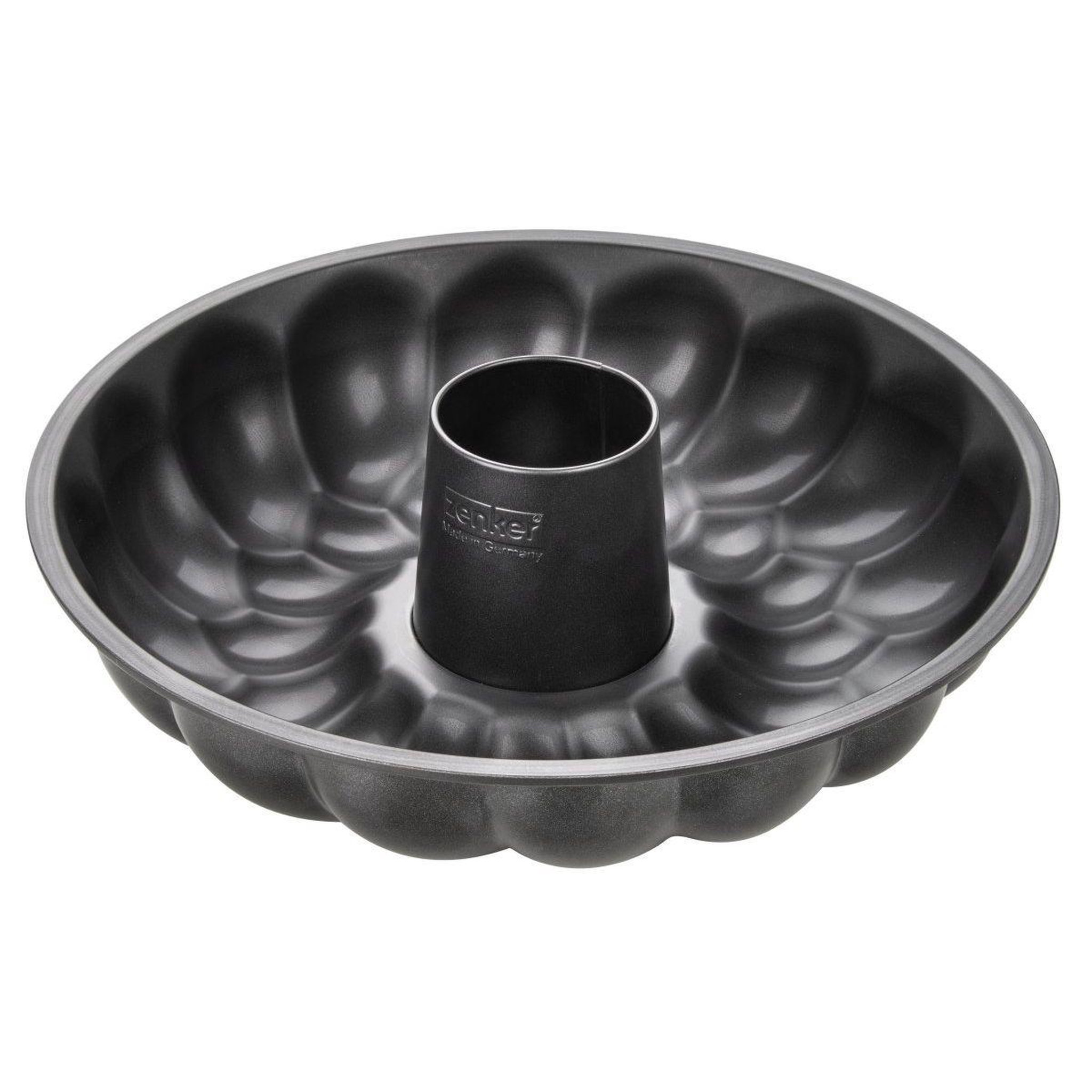 ZENKER Moule à pain avec cheminée 32 cm zenker black metallic