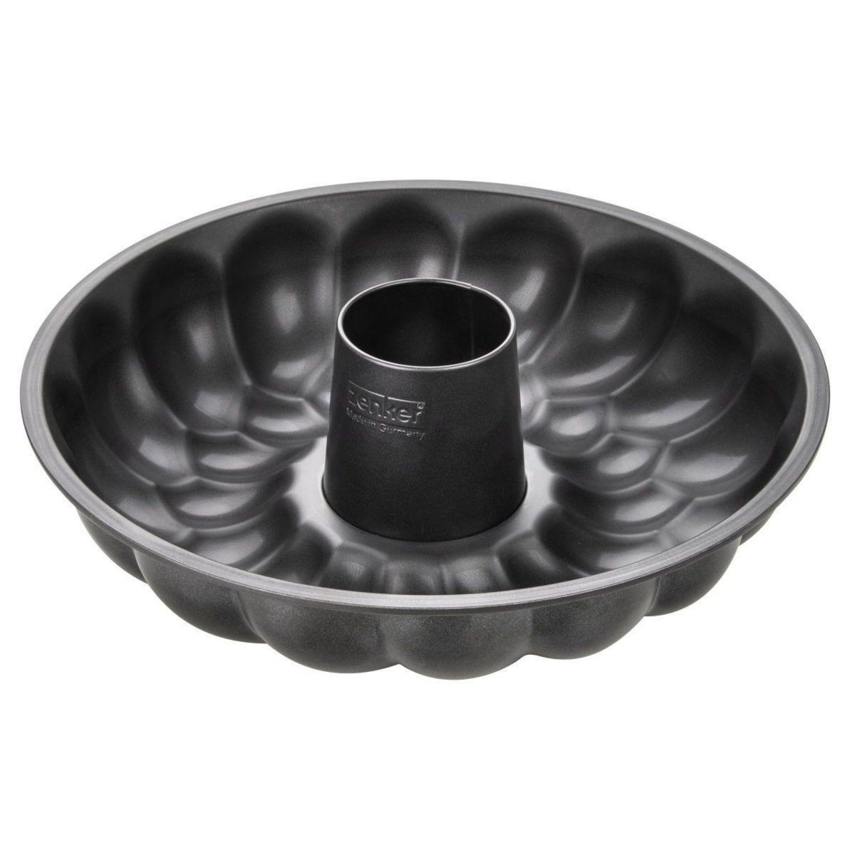 ZENKER Moule à pain avec cheminée 32 cm Zenker Black Metallic