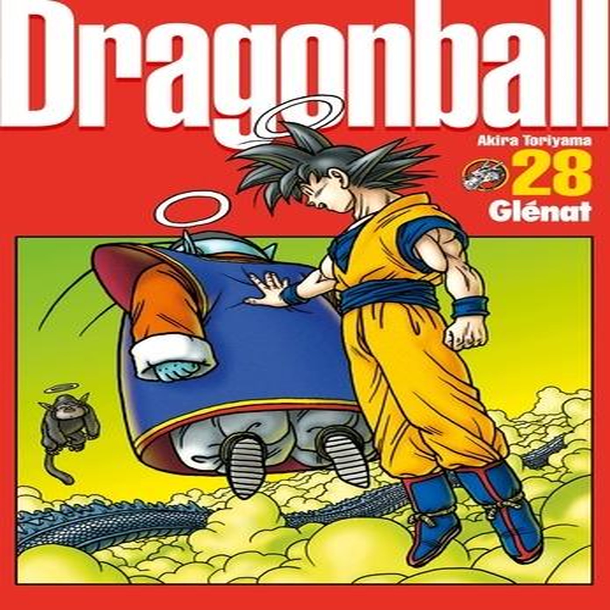 DRAGON BALL PERFECT EDITION TOME 28, Toriyama Akira