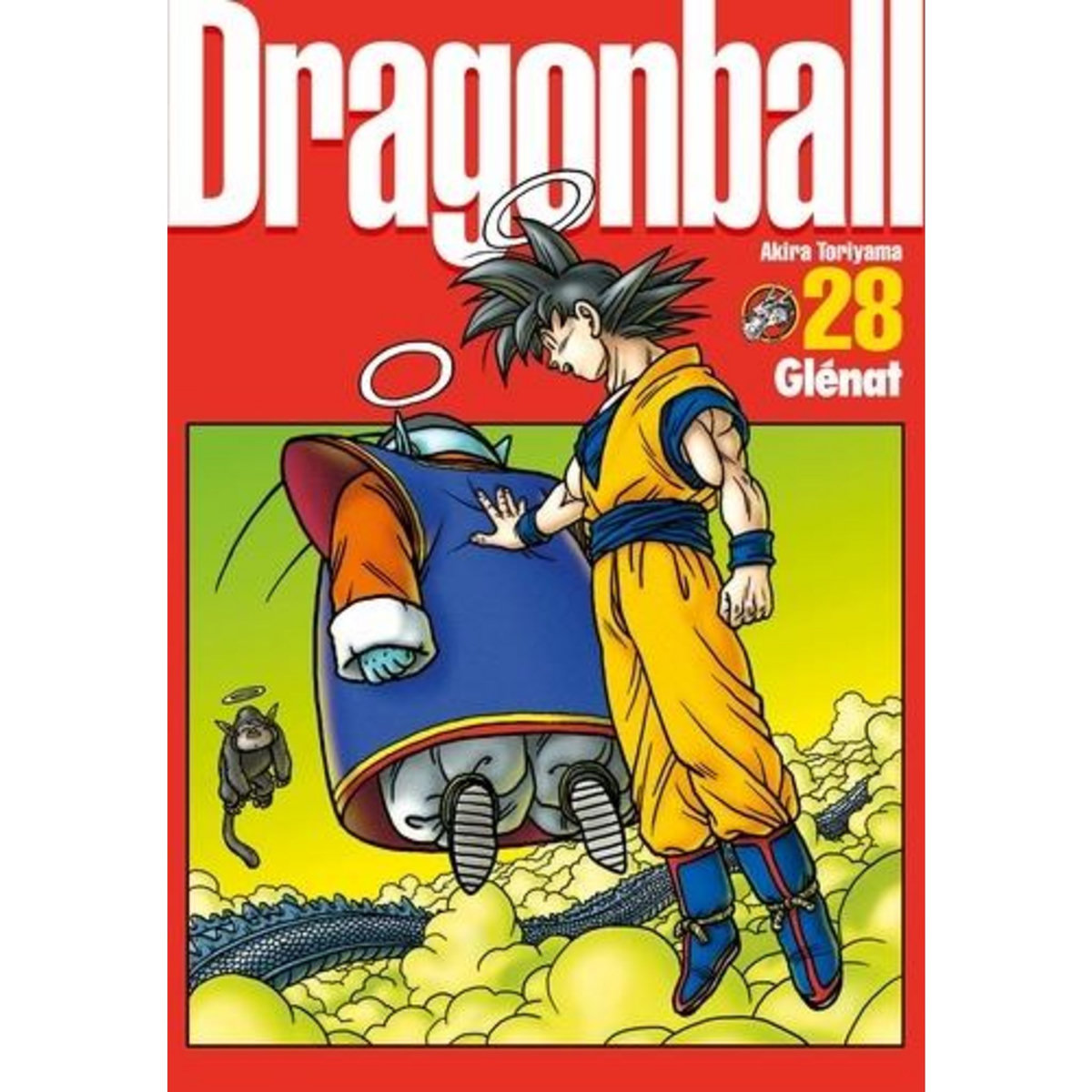 DRAGON BALL PERFECT EDITION TOME 28, Toriyama Akira