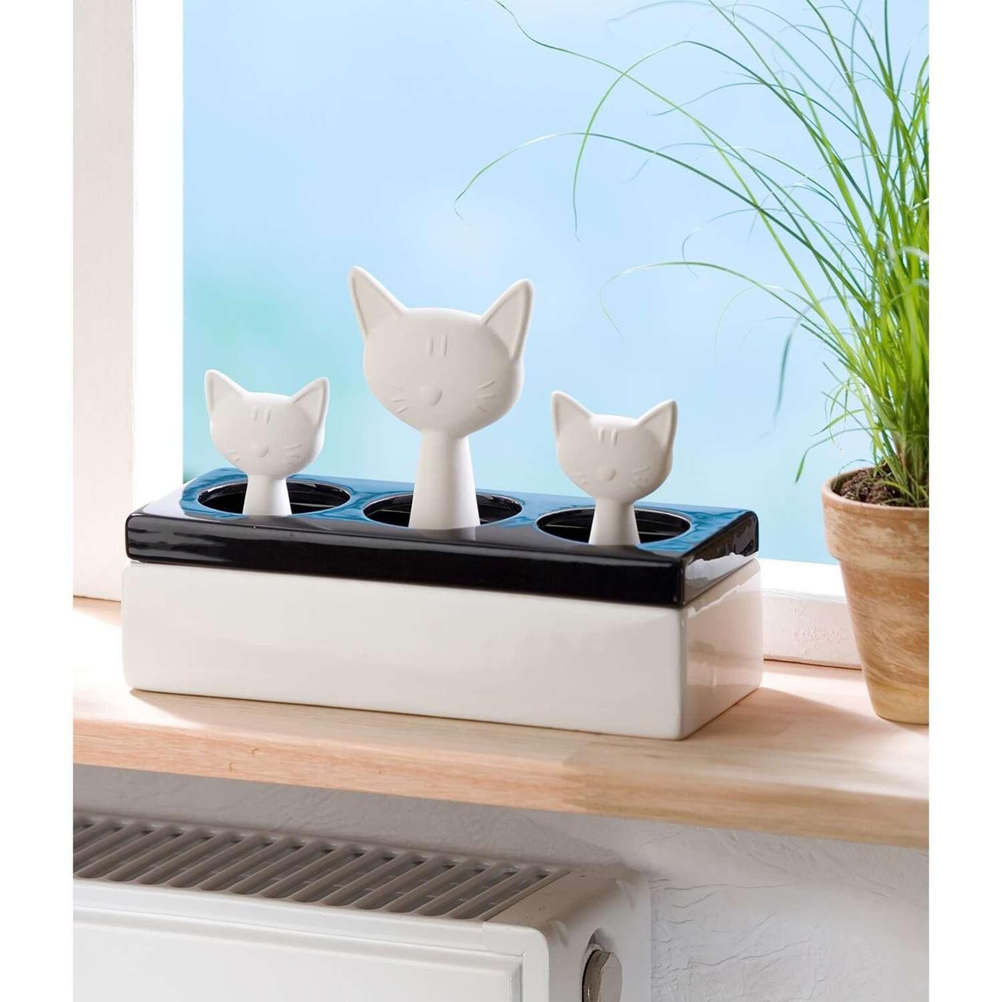 Voir la diapositive 2 : Wenko Humidificateur d'air chats
