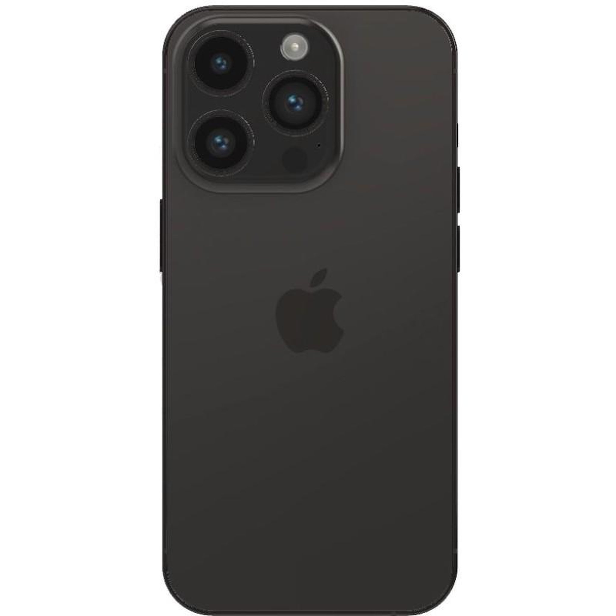 Voir la diapositive 4 : APPLE iPhone 14 Pro reconditionné 256 Go - Grade C - Noir