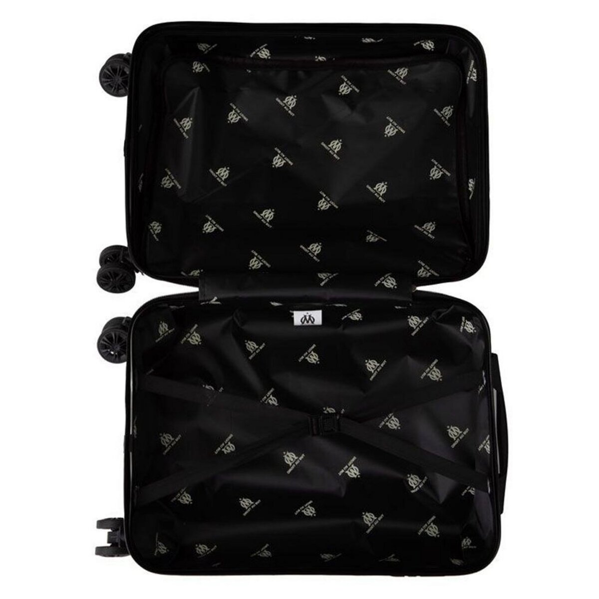 Olympique de Marseille OM Valise cabine  Homme 38x24x57cm