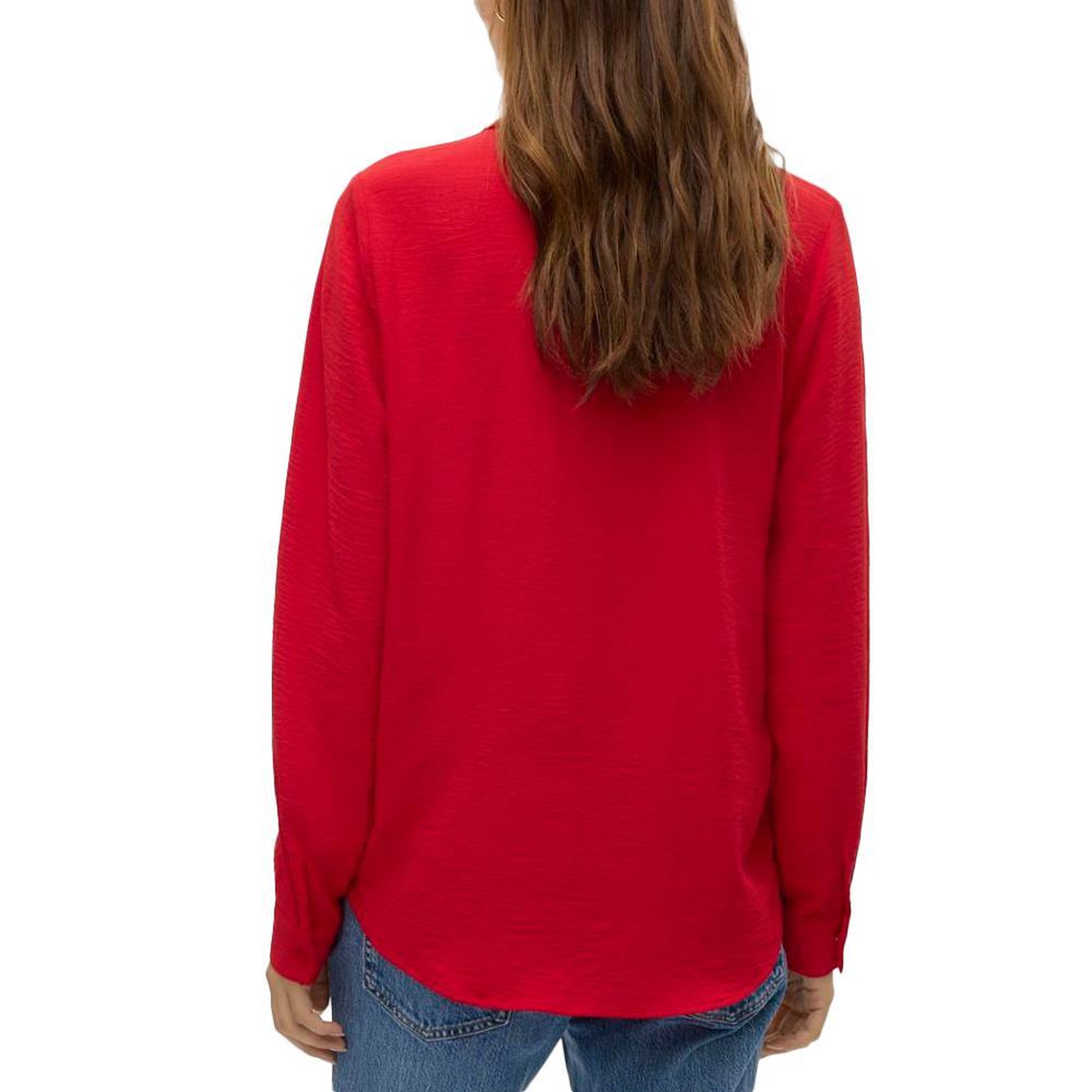 Voir la diapositive 2 : Vero Moda Blouse  Femme Vero Moda Malva