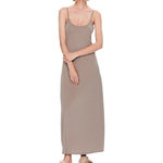 JACQUELINE DE YONG Robe Marron Femme JDY Dalila. Coloris disponibles : Marron