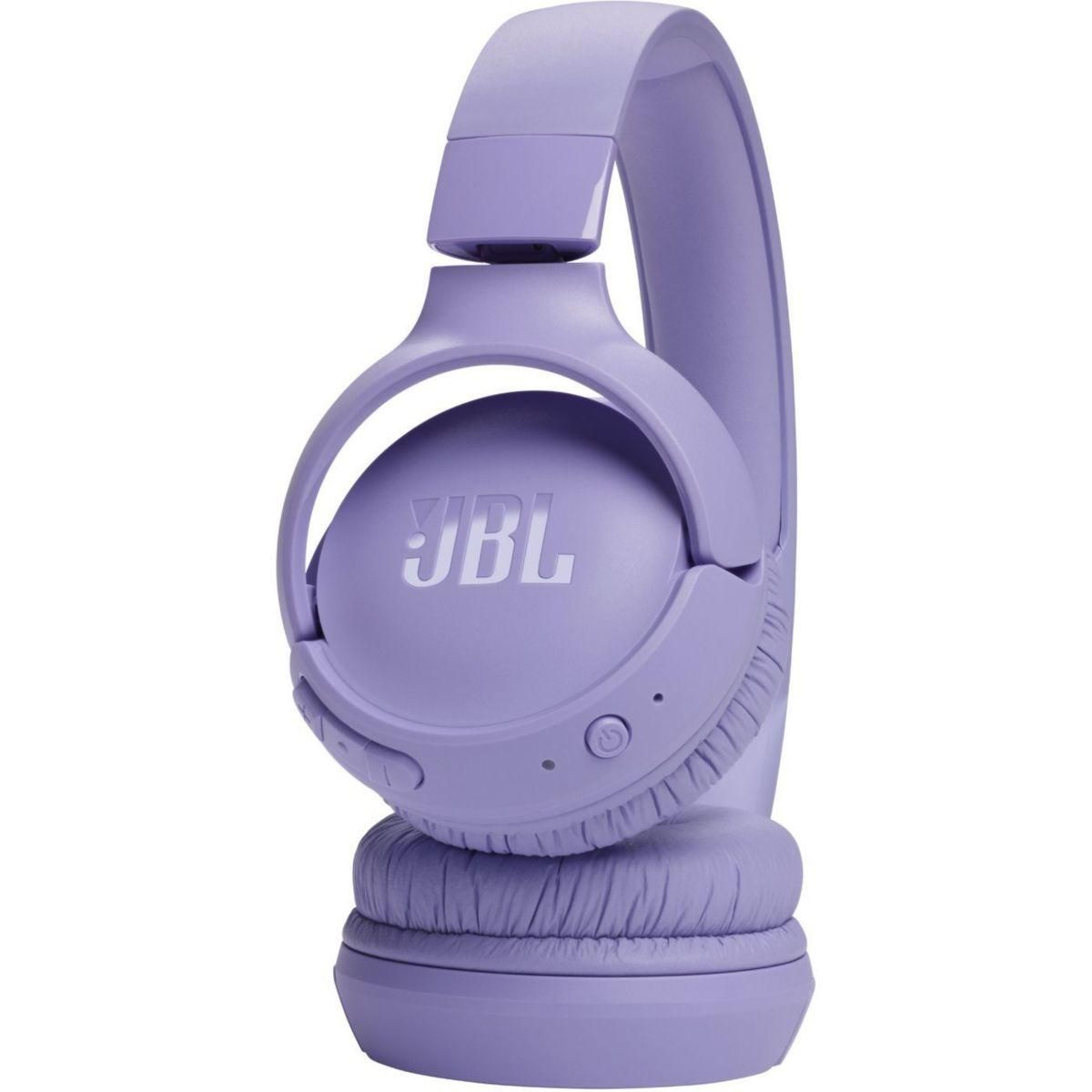 JBL Casque Tune 520BT Violet