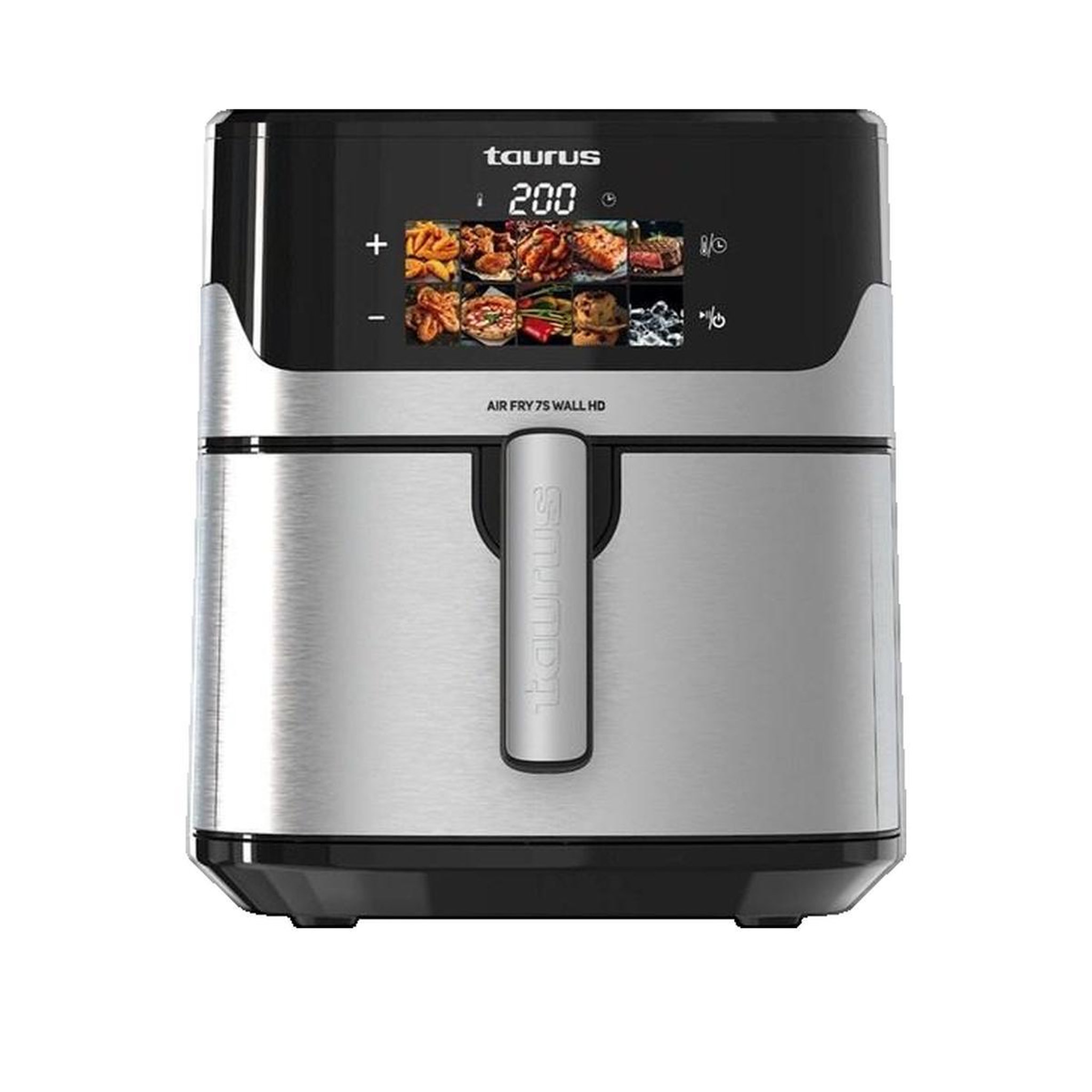 Voir la diapositive 1 : Taurus Friteuse Taurus Air Fry Digital 7S Wall HD Noir
