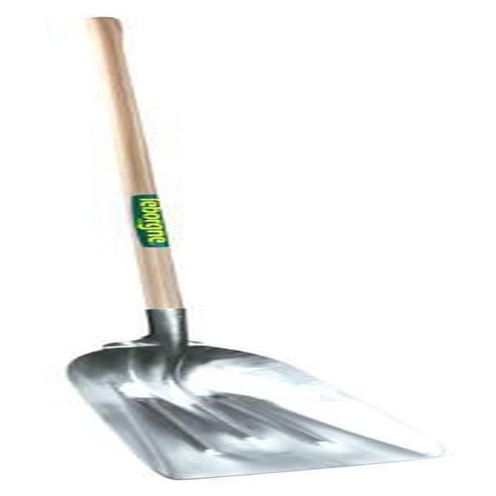 Leborgne Pelle aluminium grand modèle - manche bois pomme certifié PEFC 100%