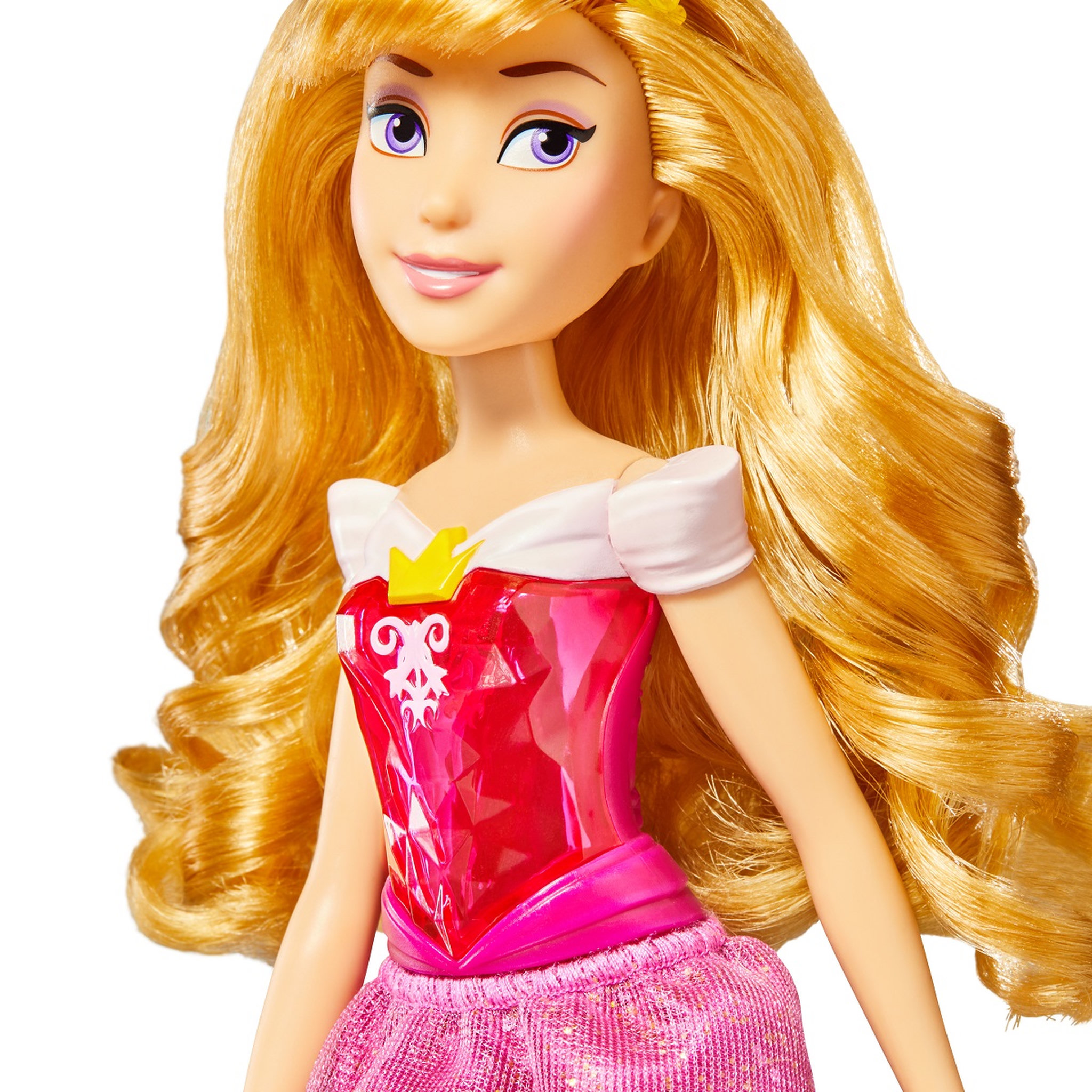 Voir la diapositive 5 : HASBRO Disney Princesses Poussière d'étoiles poupée Aurore