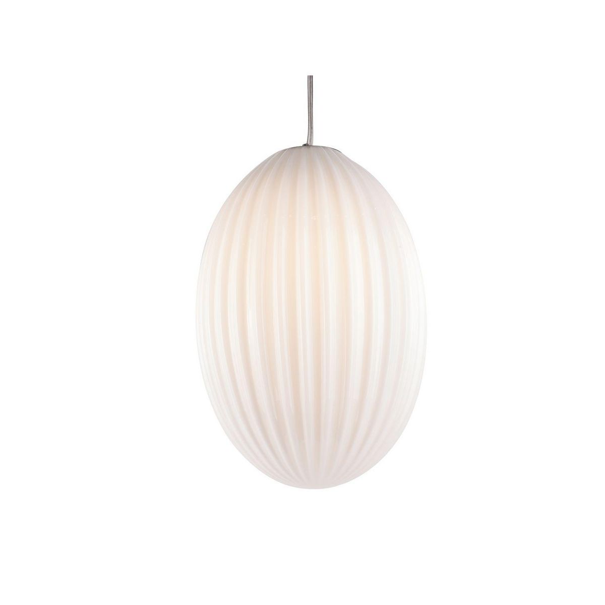 Leitmotiv Suspension luminaire design vintage Smart large